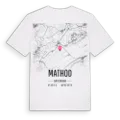Mathod karta t-shirt