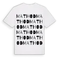 Mathod ordlek t-shirt