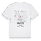 Mex (VD) karta t-shirt