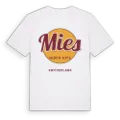 Mies cirkel t-shirt