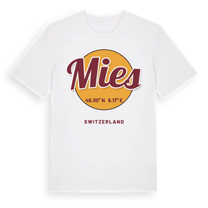 Mies cirkel t-shirt – ekologisk bomull t-shirt från Pinshirt