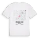 Mollens (VD) karta t-shirt
