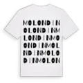 Molondin ordlek t-shirt