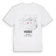 Mutrux karta t-shirt