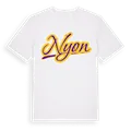 Nyon baseball t-shirt