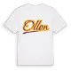 Ollon baseball t-shirt