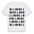 Ollon ordlek t-shirt