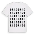 Orbe ordlek t-shirt
