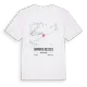 Ormont-Dessus karta t-shirt
