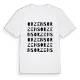 Orzens ordlek t-shirt