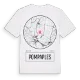 Pompaples t-shirt