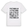 Prévonloup ordlek t-shirt