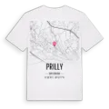 Prilly karta t-shirt