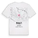 Prilly karta t-shirt