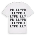 Prilly ordlek t-shirt