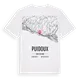 Puidoux karta t-shirt
