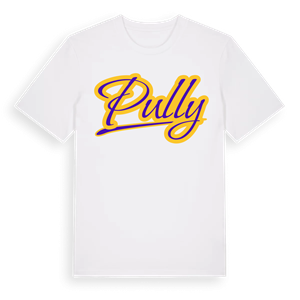 Pully baseball t-shirt – ekologisk bomull t-shirt från Pinshirt