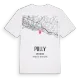 Pully karta t-shirt