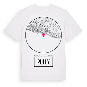 Pully t-shirt – ekologisk bomull t-shirt från Pinshirt