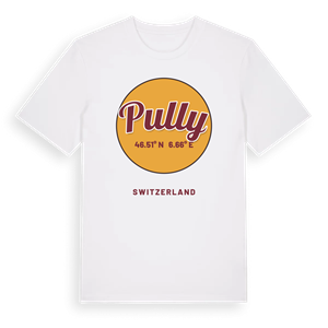 Pully cirkel t-shirt – ekologisk bomull t-shirt från Pinshirt