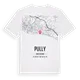 Pully karta t-shirt
