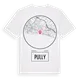Pully t-shirt