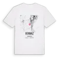 Rennaz karta t-shirt