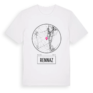 Rennaz t-shirt – ekologisk bomull t-shirt från Pinshirt