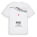 Rivaz karta t-shirt