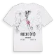 Roche (VD) karta t-shirt