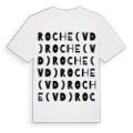 Roche (VD) ordlek t-shirt