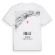 Rolle karta t-shirt