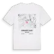 Romainmôtier-Envy karta t-shirt
