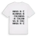Rossinière ordlek t-shirt