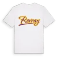 Rovray baseball t-shirt