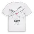 Rovray karta t-shirt