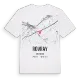 Rovray karta t-shirt