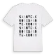 Sainte-Croix ordlek t-shirt