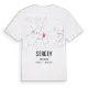 Sergey karta t-shirt