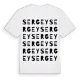 Sergey ordlek t-shirt