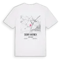 Signy-Avenex karta t-shirt