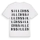 Sullens ordlek t-shirt