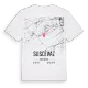 Suscévaz karta t-shirt