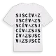 Suscévaz ordlek t-shirt