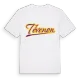 Tévenon baseball t-shirt