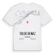 Tolochenaz karta t-shirt