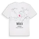 Trélex karta t-shirt