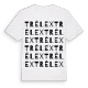 Trélex ordlek t-shirt