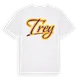 Trey baseball t-shirt