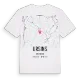 Ursins karta t-shirt